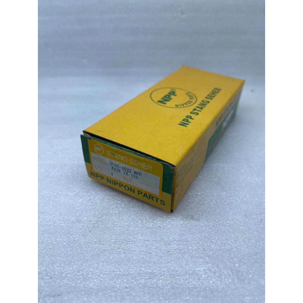 STANG SEHER ONLY NPP KAZE ZX 130