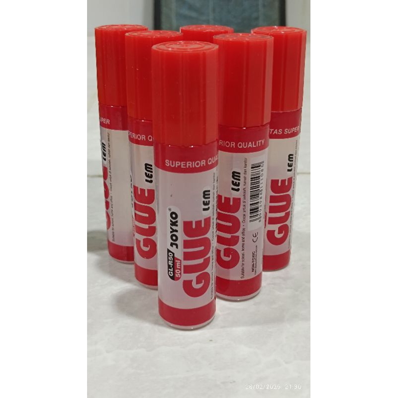 

Lem cair Joyko R-50 (1pcs)