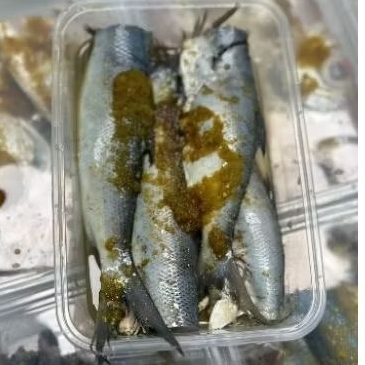 

BANDENG MARINASI 250 GRAM ISI 4-5 PCS