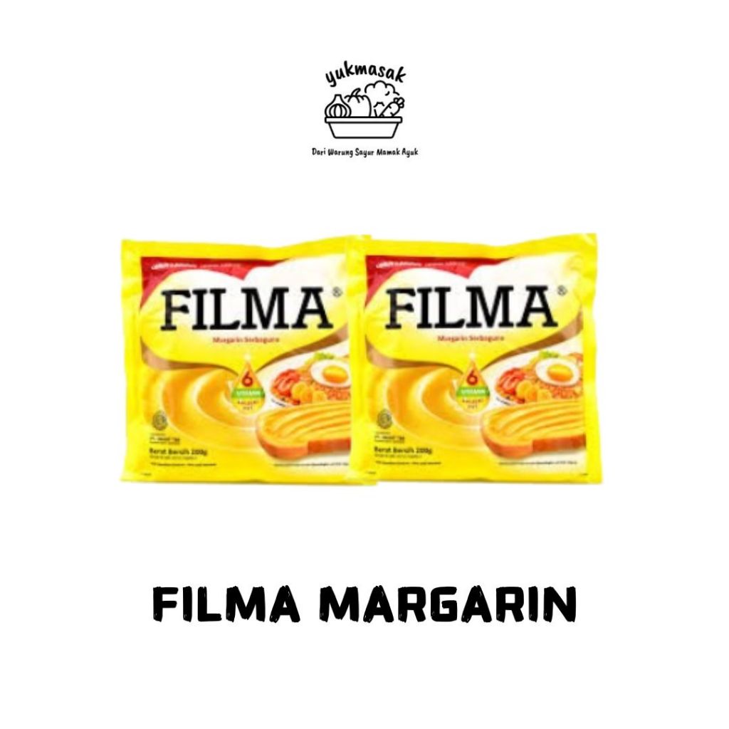 

Filma Margarin Serbaguna