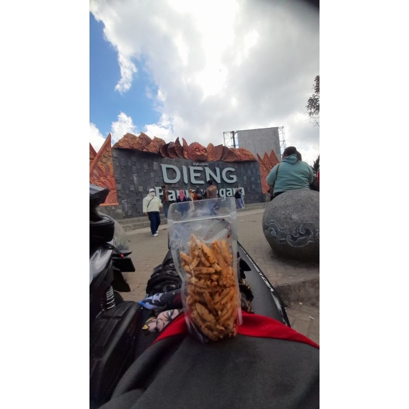 

BASRENG ENAK GURIH PEDAS DAUN JERUK