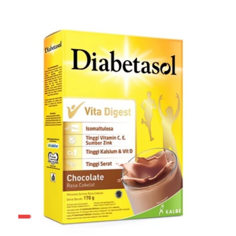 

diabetasol 170 grn