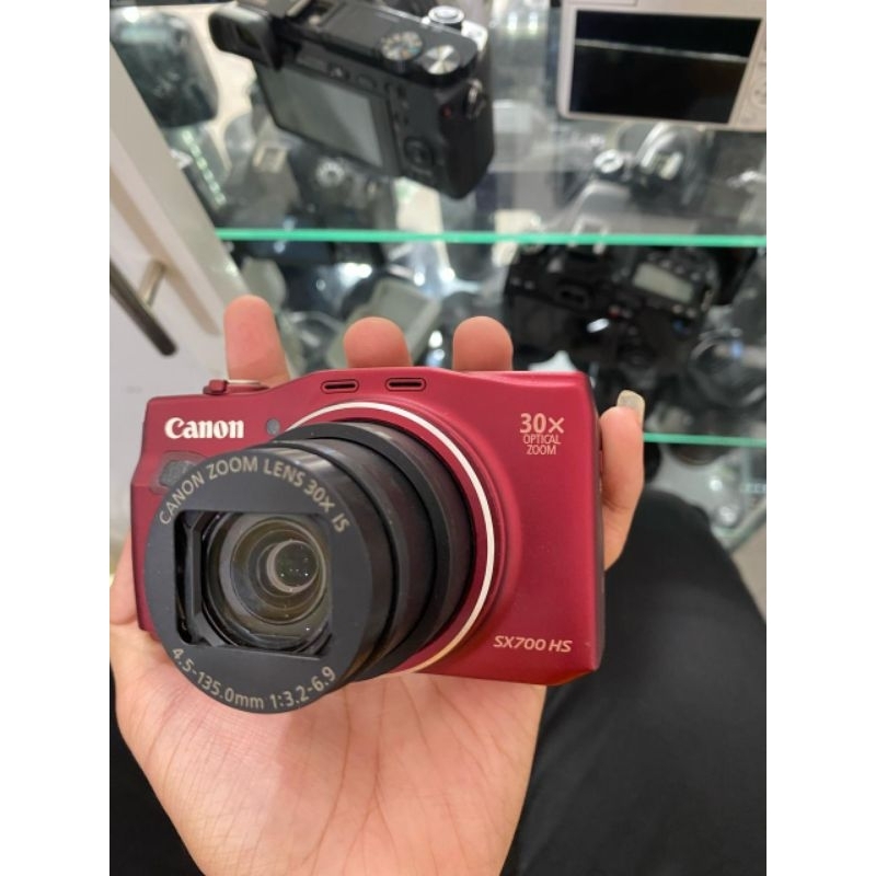 canon sx700 hs / kamera powershoot sx700 digital kamera
