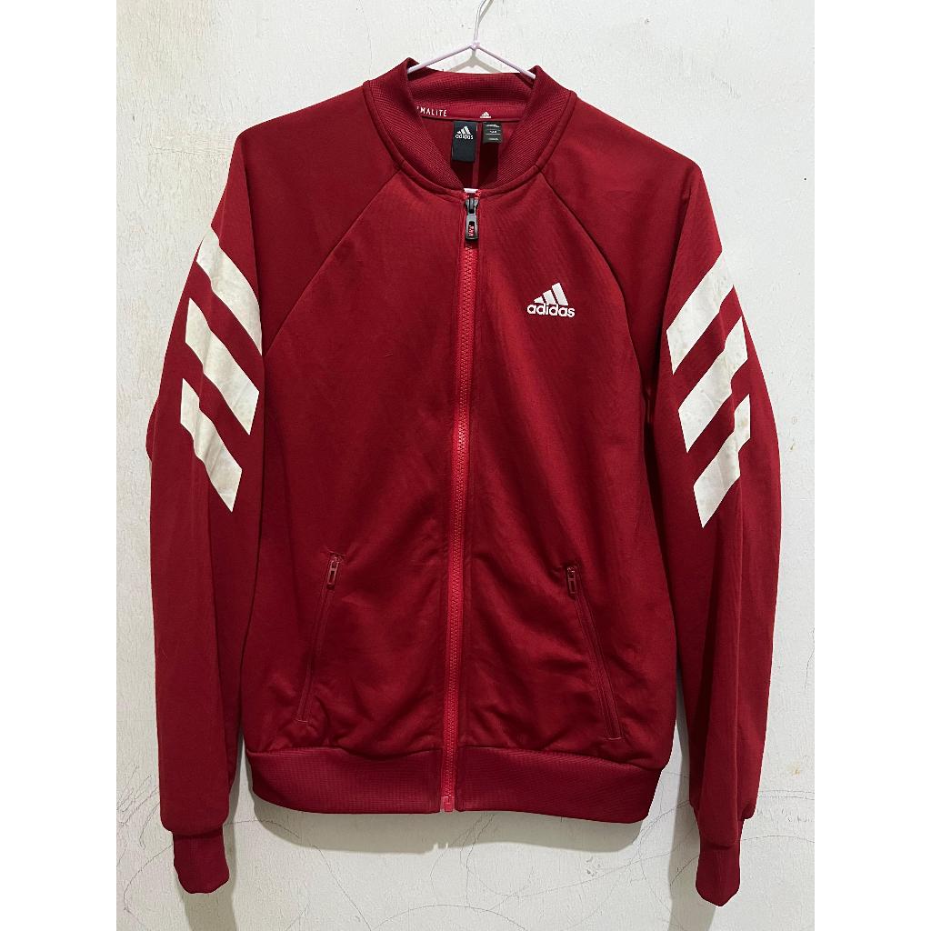 Adidas Tracktop + Celana satu set