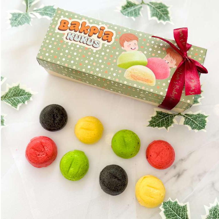 

BAKPIA KUKUS KOMBINASI (ISI 10 PCS)