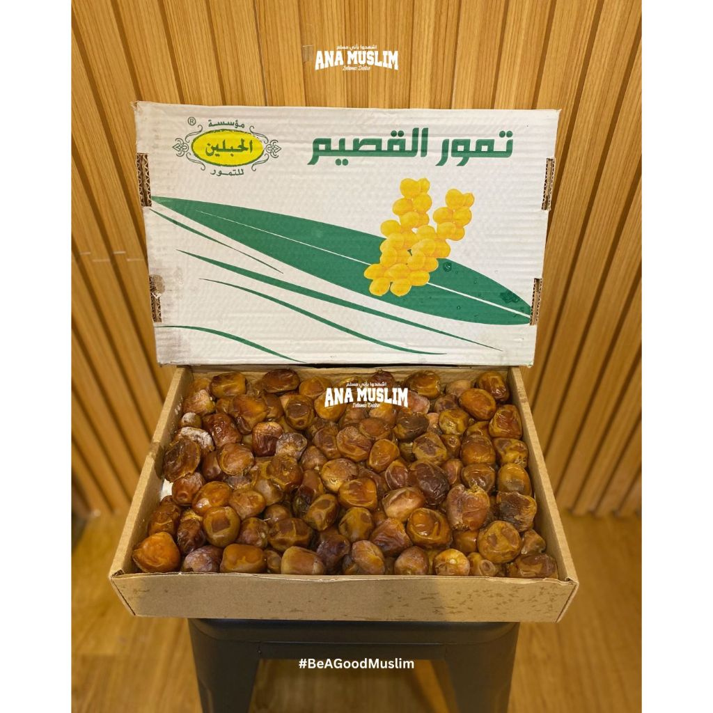 

Kurma Sukari Al Qassim 3Kg KR07