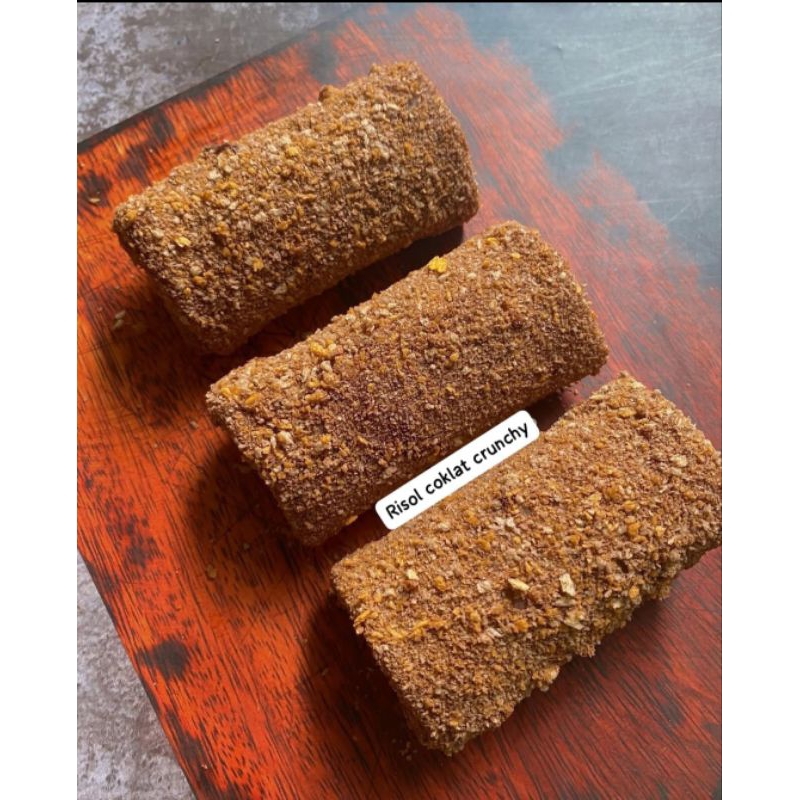 

risol coklat isi 4