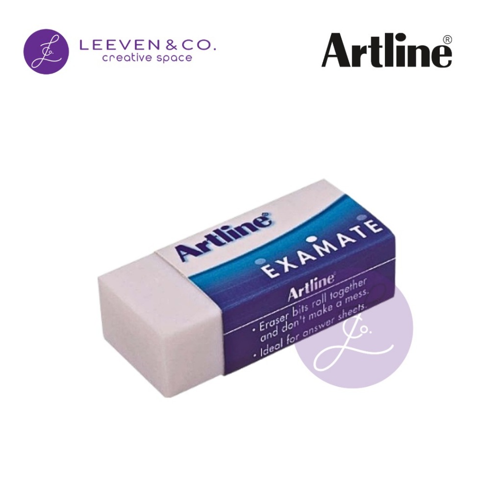 

Artline Examate Eraser EER-8 Penghapusan Pensil