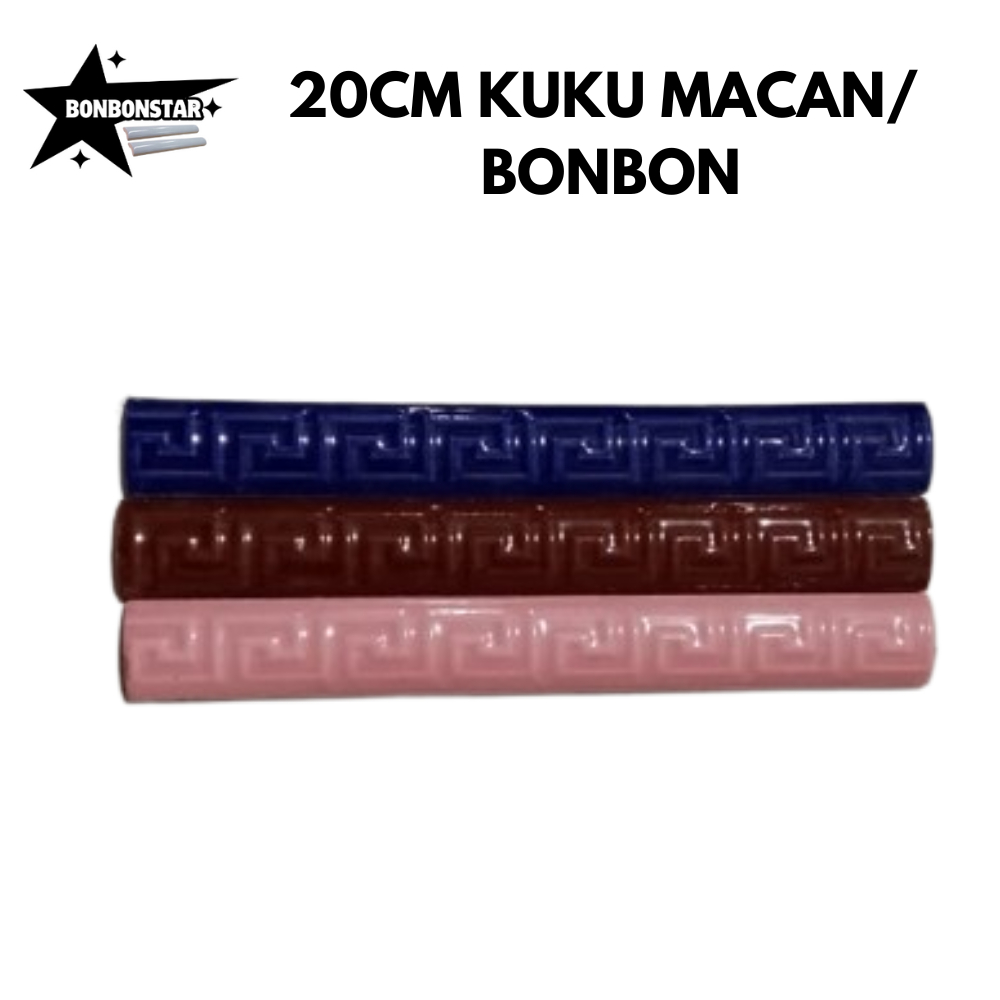List Kuku Macan Keramik Granit 20cm || Bon Bon Keramik || List Tangga || Lis Pinggiran Keramik [Kuku