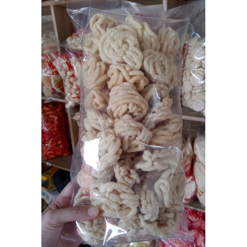 

kerupuk kulit