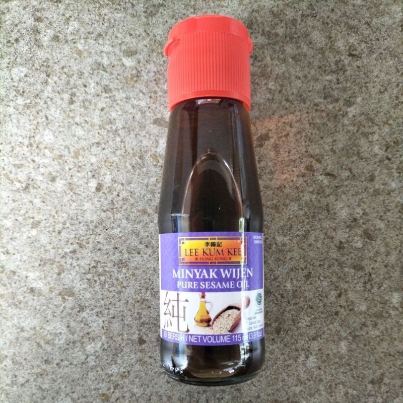

Lee Kum Kee Minyak Wijen 115 ml