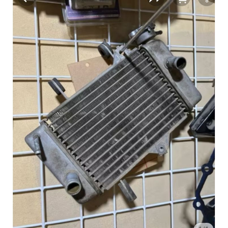 radiator MX old MX new original copotan