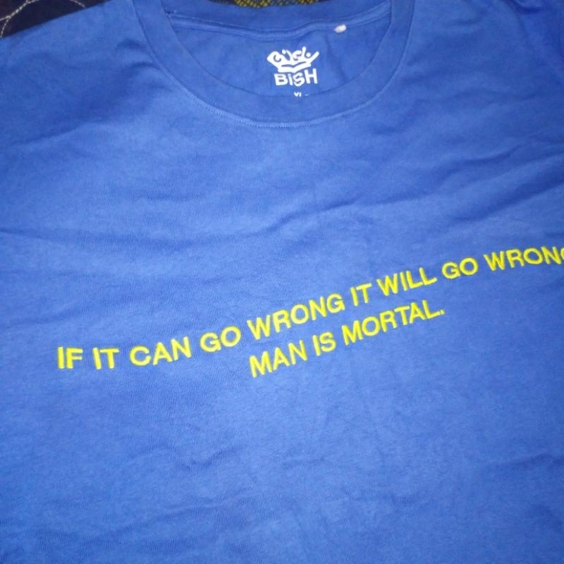 Kaos BiSH japan band sz xl