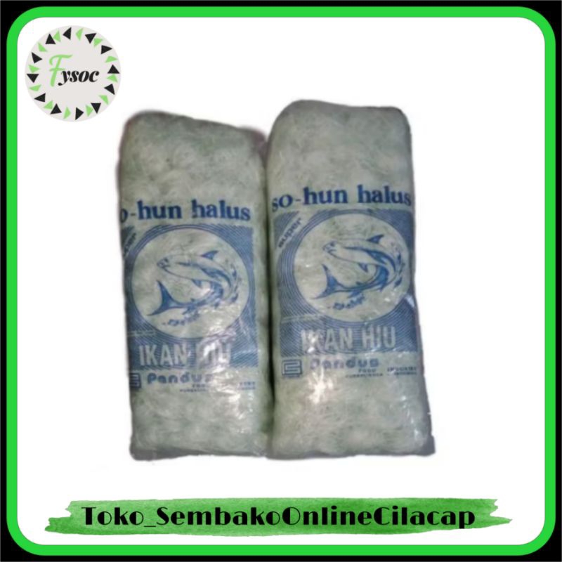 

REPACK SO HUN CAP IKAN HIU SUUN HAJATAN 250 GR