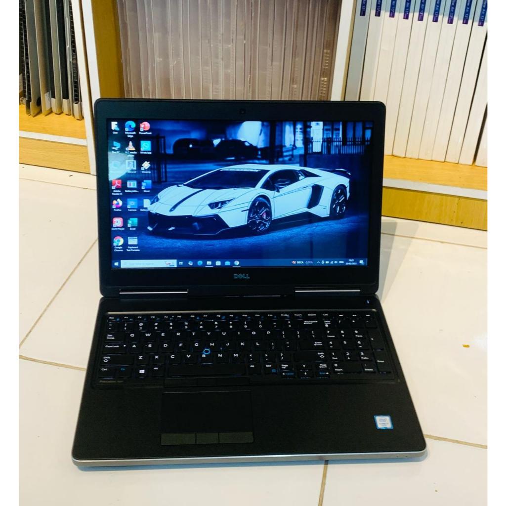 DELL Precision 7250 Core i7 Gen 6 Quadro