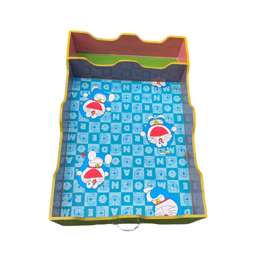 HLM - (Kecil) Lipat Meja Mainan Pasir Kinetik / Meja Pasir Lipat / Meja Pasir Kinetik Lipat