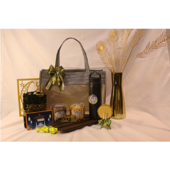 

HAMPERS IDUL FITRI / PARSEL EID MUBAROK PAKET IBRAHIM B