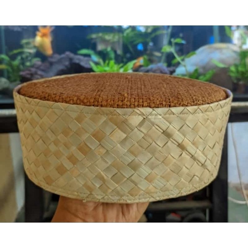 Peci goni Pandan/Peci Anyaman Pandan