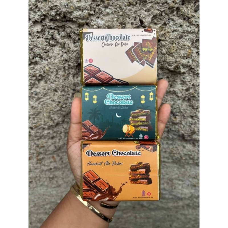 

Cokelat ala dubai enak murah / Coklat Dubai Murah