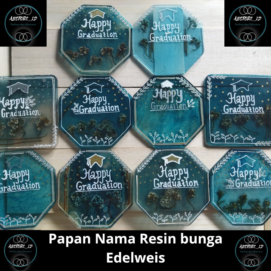 Hadiah wisuda hadiah kelulusan papan nama mini sempro semhas seminar proposal seminar hasil art seni