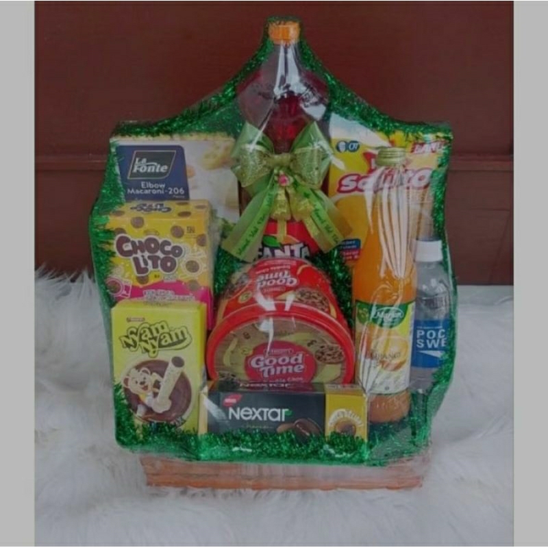 

Paket hampers murah