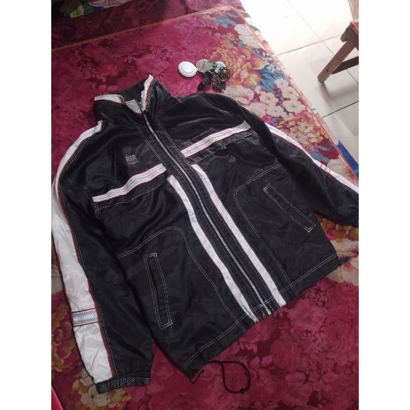 Jacket RRR Recorder Asics