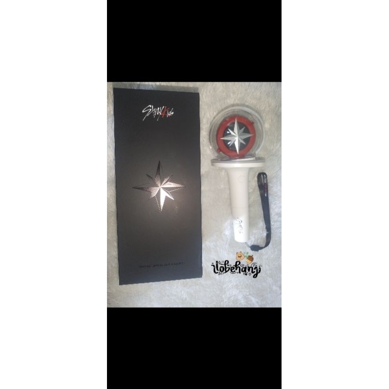 Lightstick Stray Kids V2 Nachimbong preloved