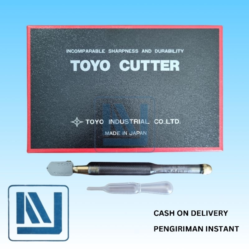 Toyo TC 90 Alat Potong Kaca