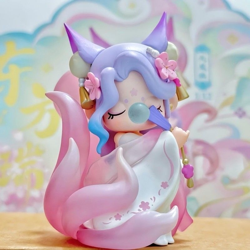 Blind Box Nanci Dongfang dan Museum Of Fantasy | Gatcha dan Selected