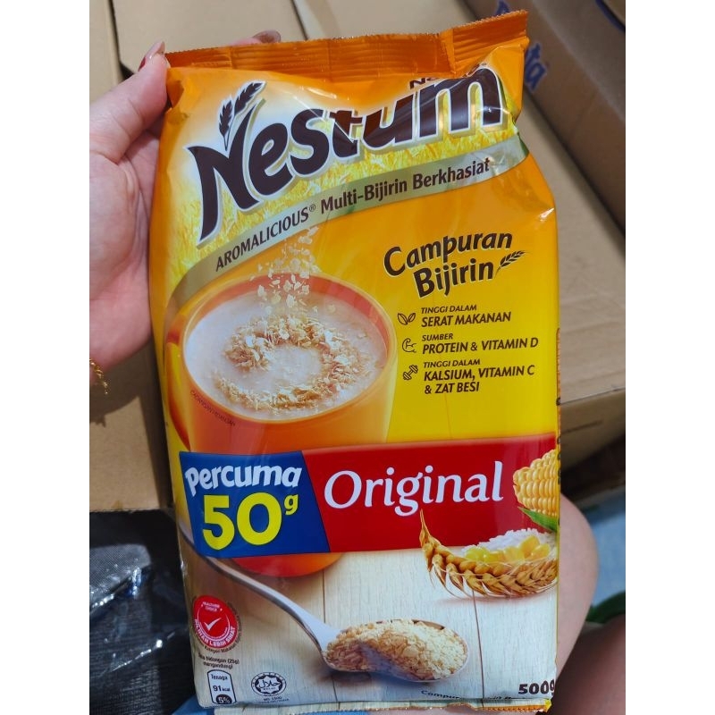 

nestum import 500gr exp 2026