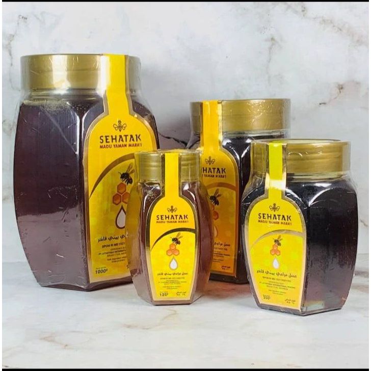 

Sehatak Madu Yaman