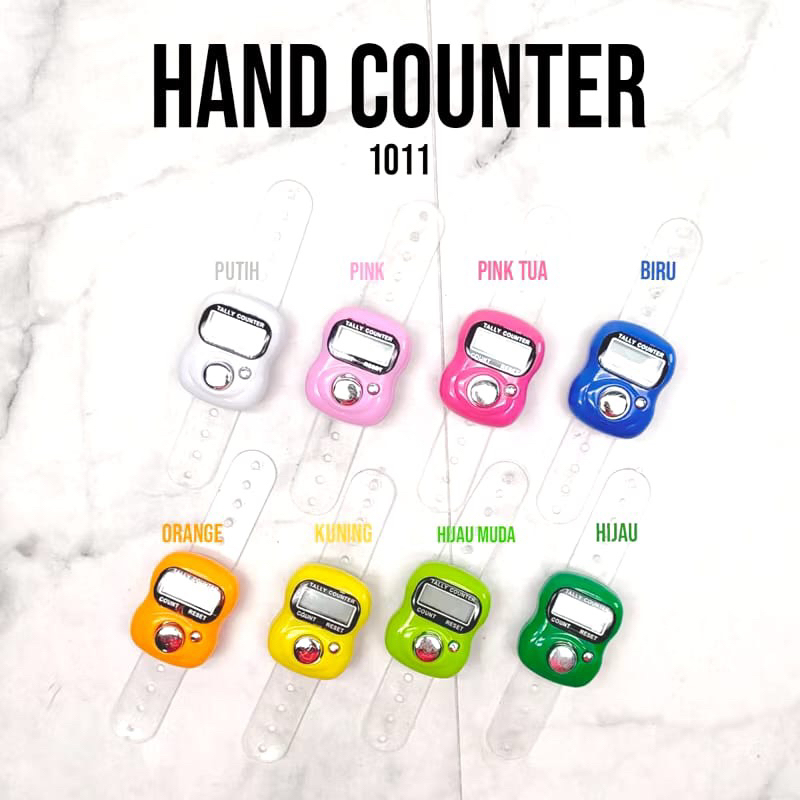 [COMELA] TASBIH DIGITAL MINI | TASBIH KEKINIAN | ALAT HITUNG TASBIH DIGITAL MINI TASBEH JARI OTOMATI