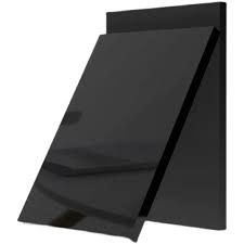 

Akrilik Hitam ukuran A4 21 cm x 30 cm tebal 2 mm, lembaran akrilik A4 tebal 2 mm