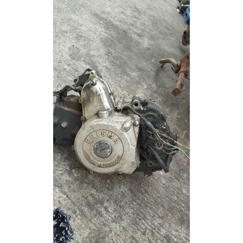 mesin bebek mocin viar beijing daiheyo tossa prisma kymco sanex 100cc cseries