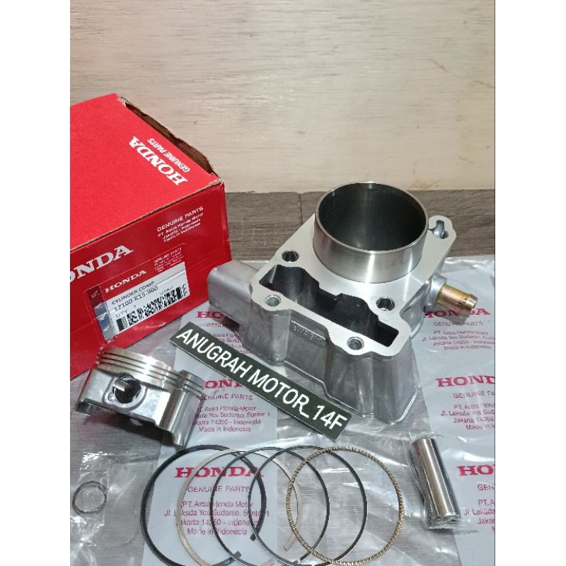 Blok Seher Set Piston Honda CB 150R Lama CB 150 R StreetFire CB150R Lama