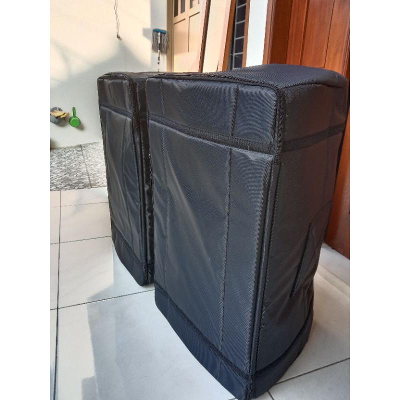 SOFTCASE YAMAHA DZR15 SEPASANG(2unit)