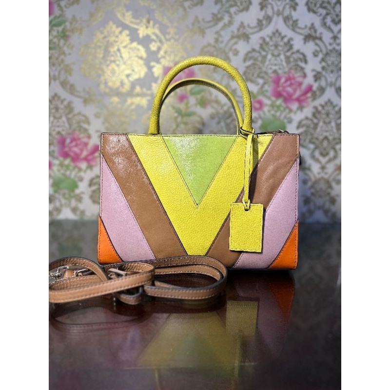 ROUNN X Nagita Slavina GIGI BAG ORIGINAL 100%