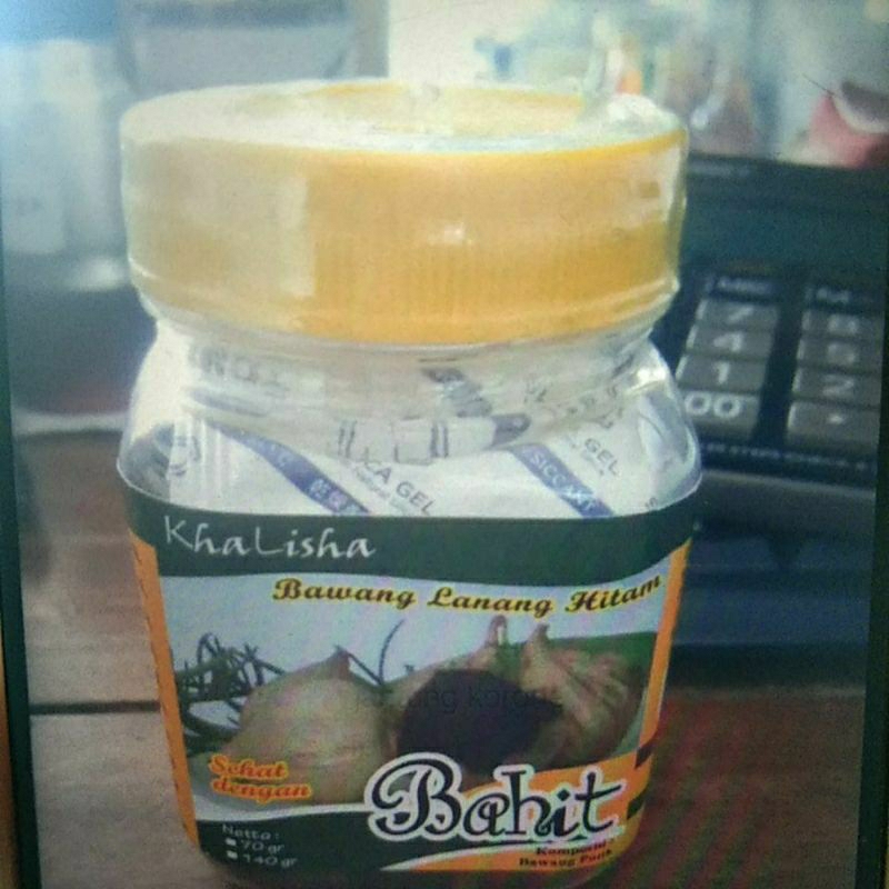 

Bahit garlic