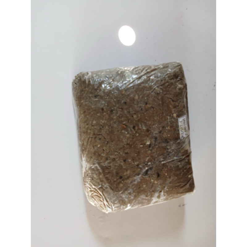 

KULIT TENGIRI GILING 1KG ASLI PALEMBANG