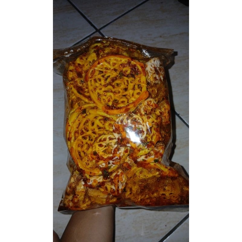 

seblak mie seuhah chili oil 500gr