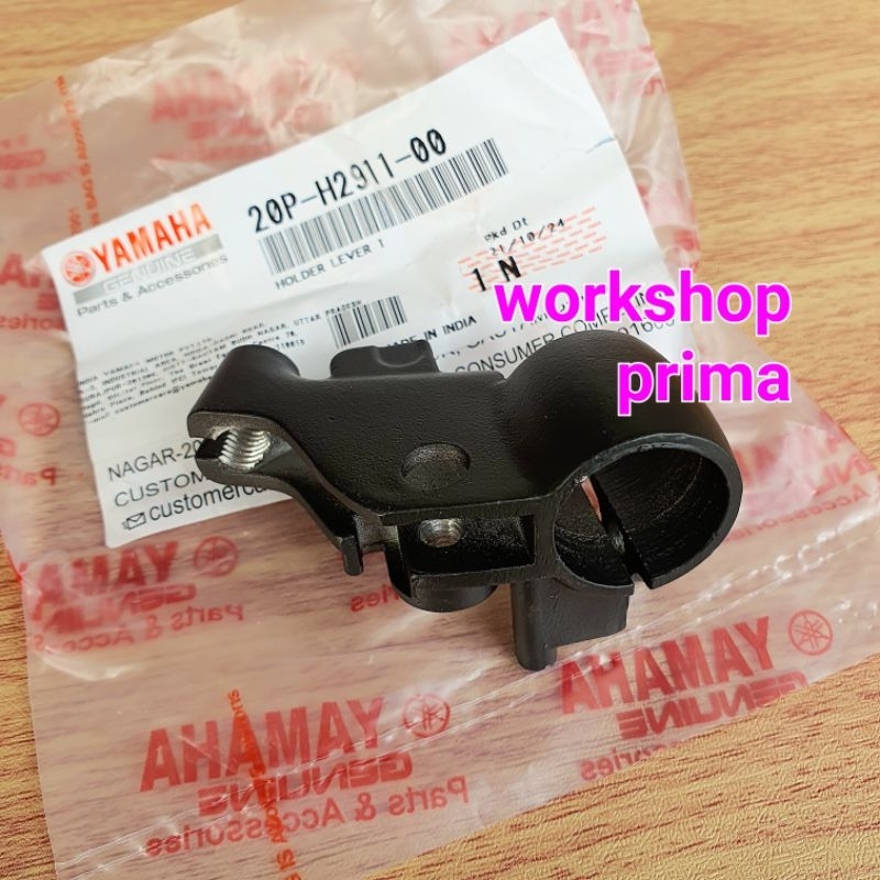 Rumah Handle 20P Hendel Handel Tuas Kiri Kopling R15 R 15 v2 Ori Ygp