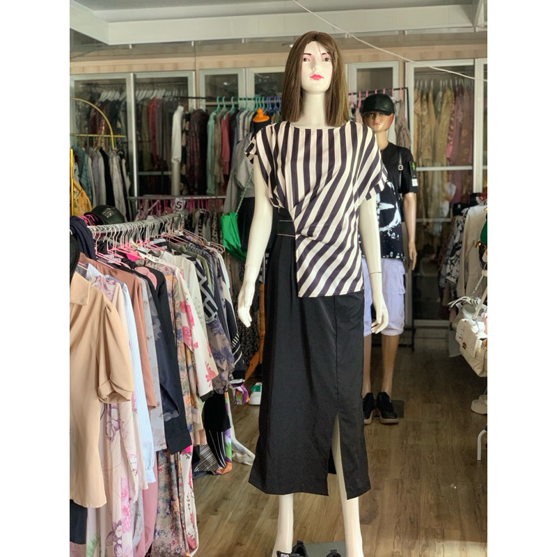 dress wanita ld 90 p125