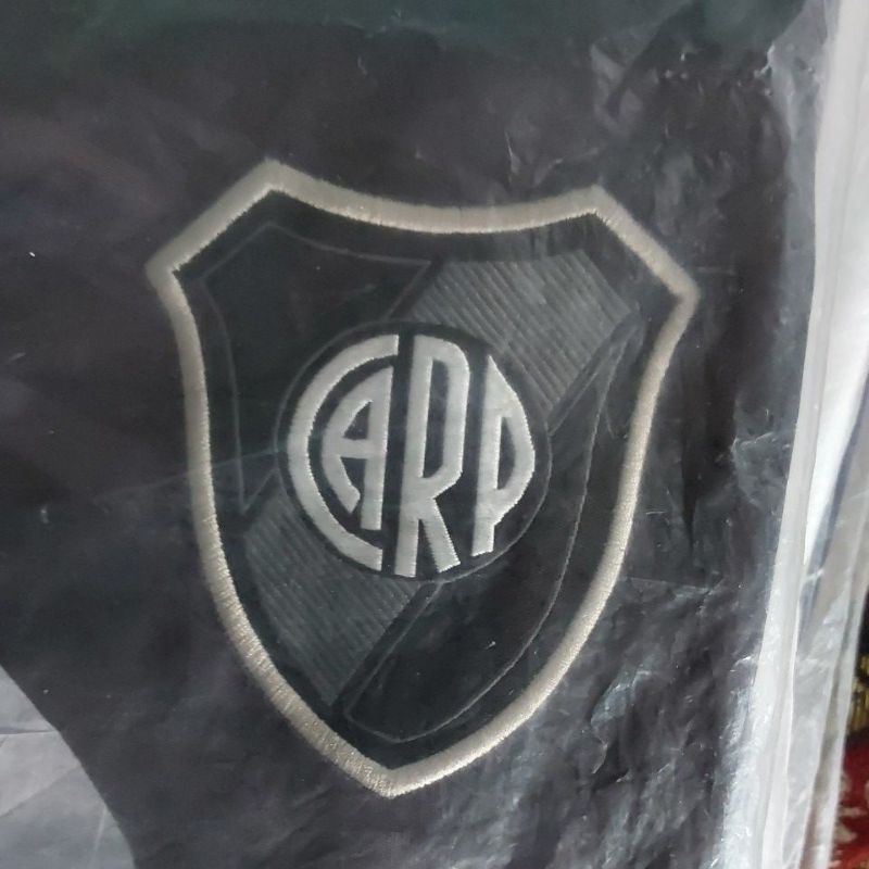 JERSEY RIVER PLATE (BARU)