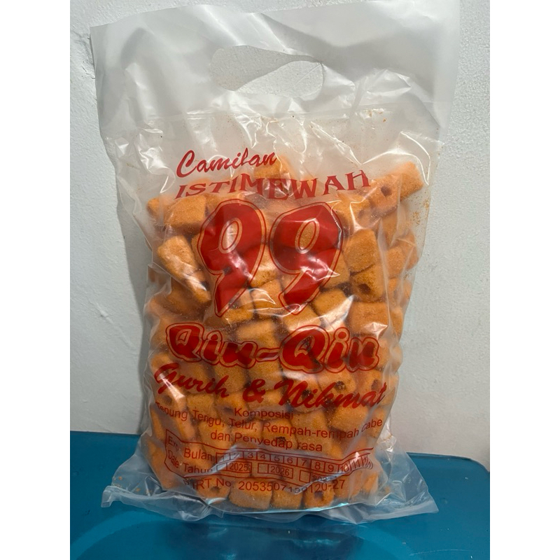 

Snack Istimewa Qiu Qiu 250 gr
