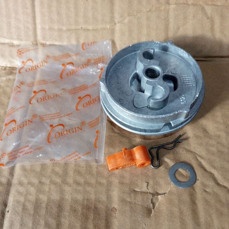puly senso gergaji mesin ms070 merek origin