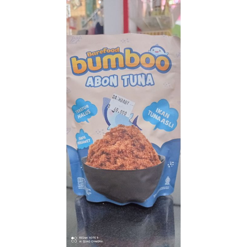 

Bumboo abon tuna