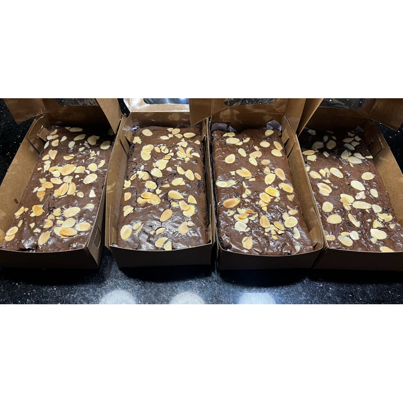 

brownies panggang