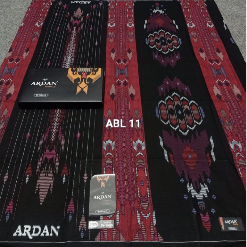 Sarung Ardan Brilliant Sarung Ardan Family