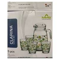 DRINK SET CLARINA D-5-3GB/DRINK SET DEBRINE/DRINK SET KANOKA/DRINK SET KAYANA WJ1380C/DRINK SET PCLS