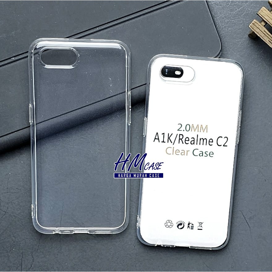 Realme C2 Realme C15 Realme X2 Pro Tpu Soft Clear HD case soft Case Ultra Clear Realme C2 Realme C15